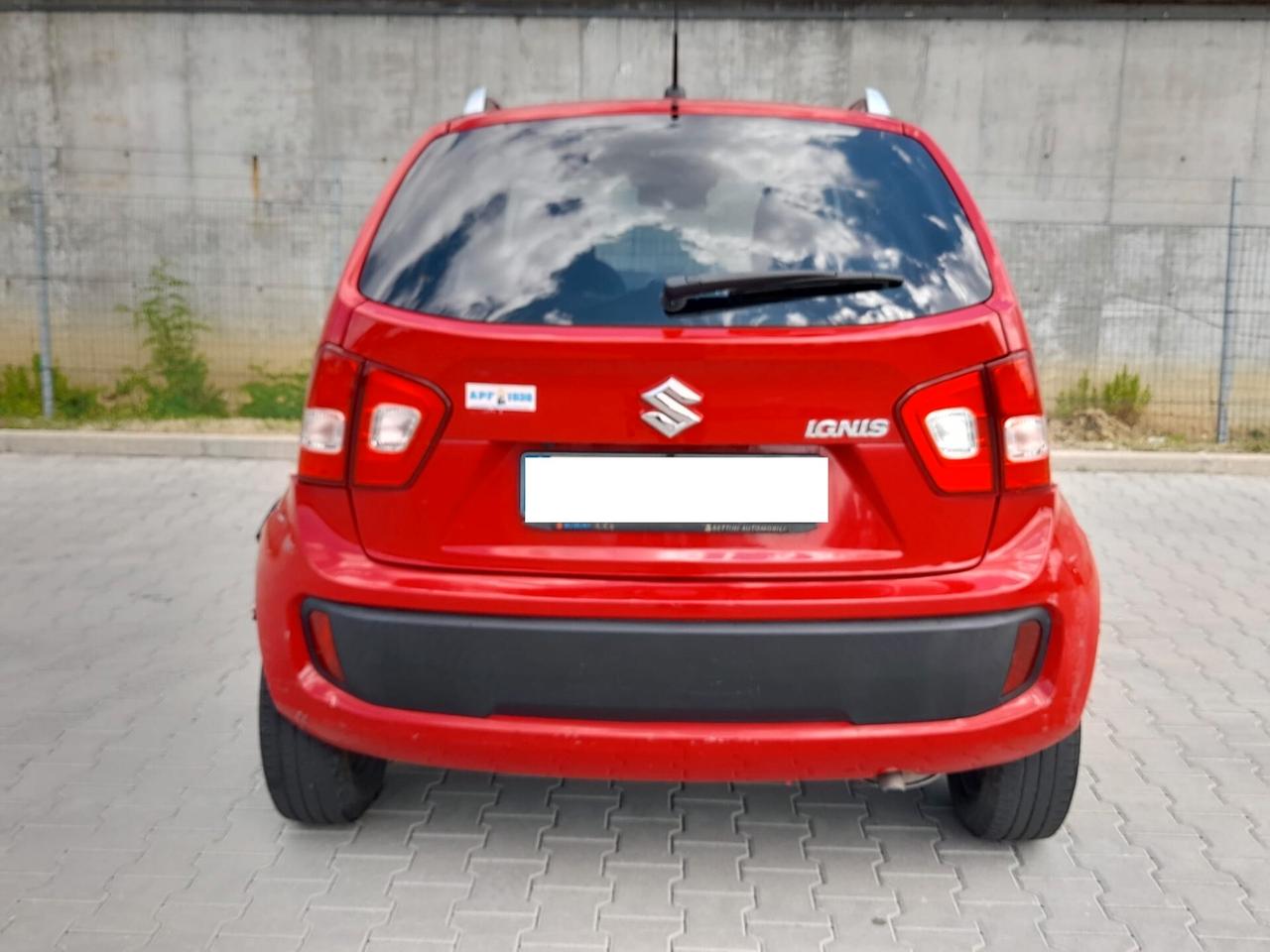 Suzuki Ignis 1.2 Dualjet iTop AGS Cambio Automatico