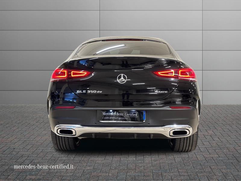 Mercedes GLE 350 350 de EQ-POWER Premium Plus 4Matic 9G-Tronic Plus