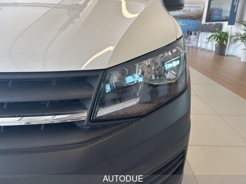 Volkswagen Caddy Maxi FUBase 75 CRDA6