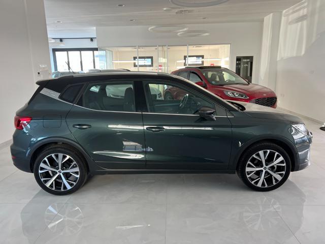 SEAT Arona 1.0 EcoTSI XPERIENCE