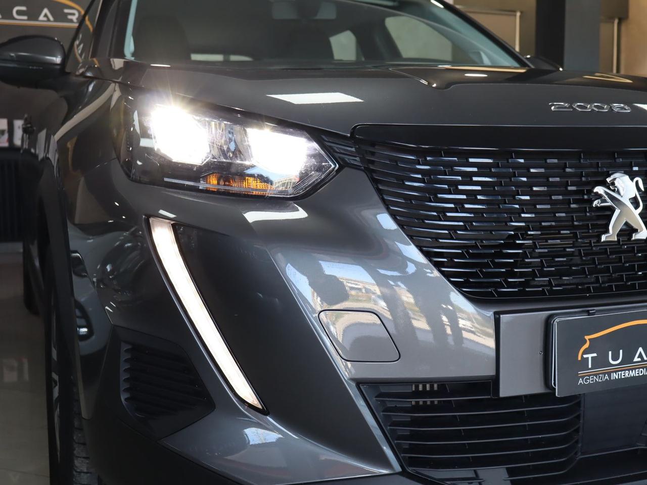 Peugeot 2008 Active 1.2 PureTech 100 #9948