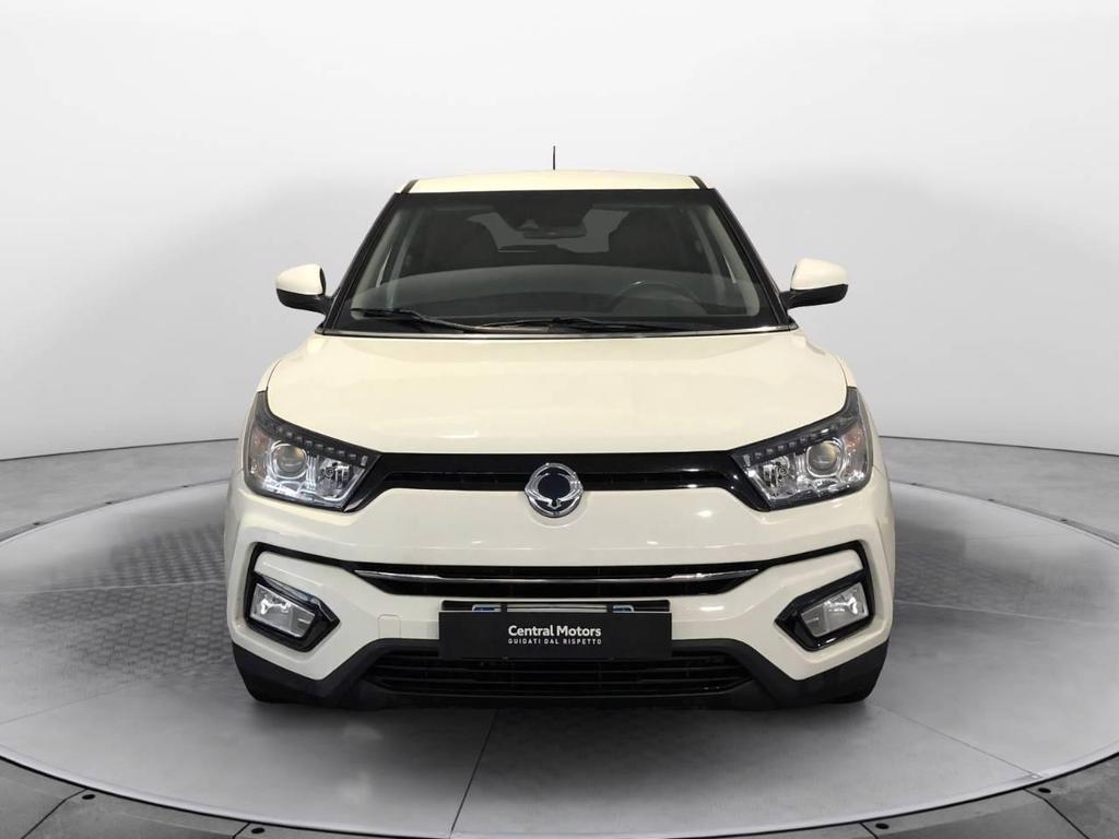 Ssangyong Tivoli 1.6 e-XGi Road 2WD