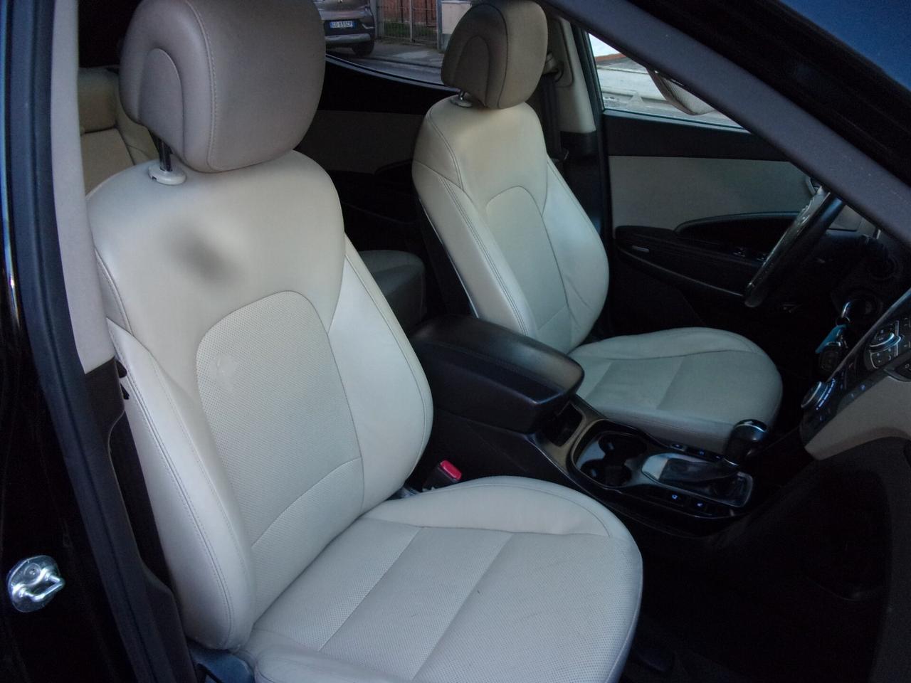 Hyundai Santa Fe 2.2 CRDi 4WD A/T Style