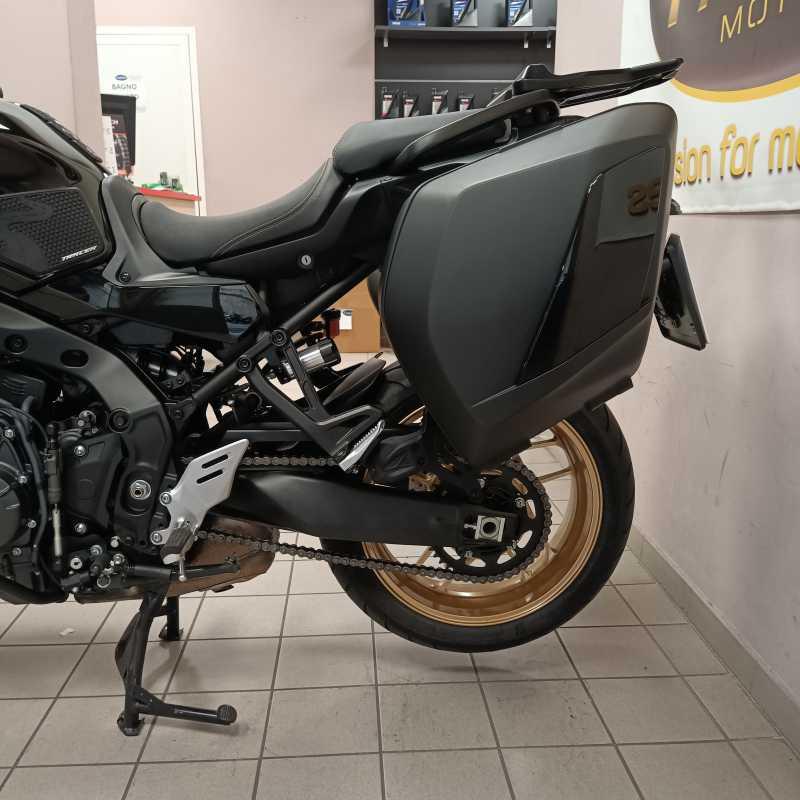 Yamaha Tracer 9 GT - 2024