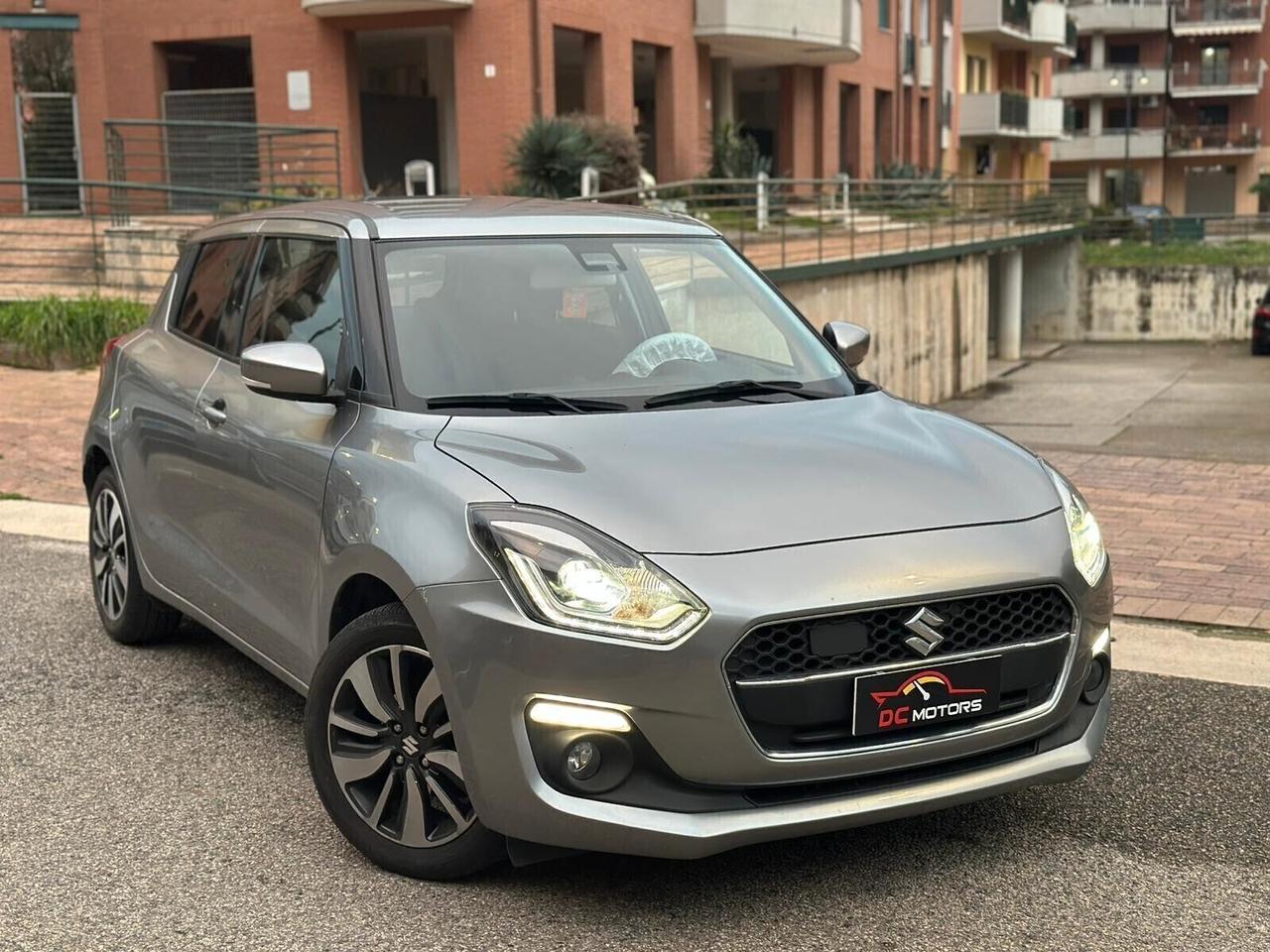 Suzuki Swift 1.2 Hybrid Top
