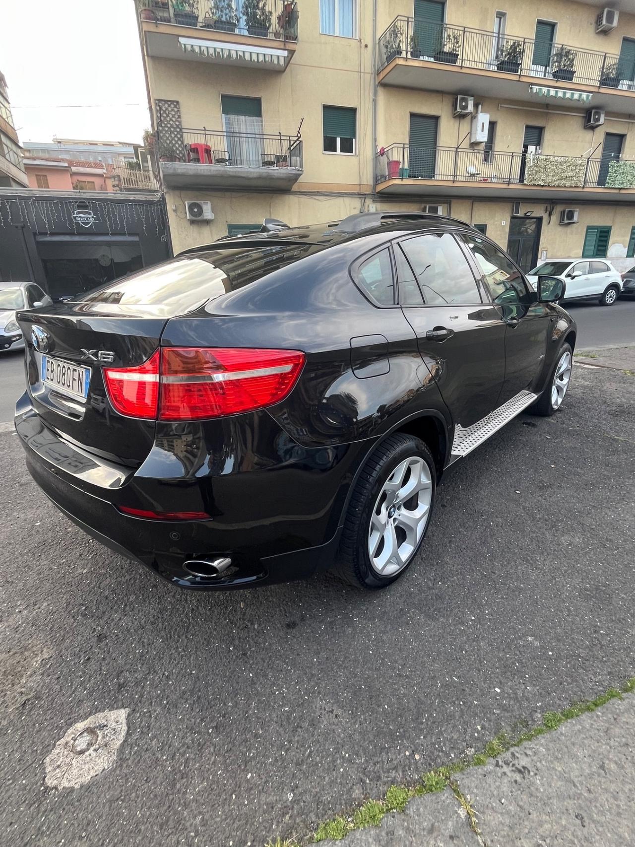 Bmw X6 xDrive30d Futura
