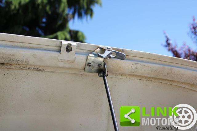 TRIUMPH TR3 Spider "Bocca Stretta" 2.0 98 CV ISCRITTA ASI
