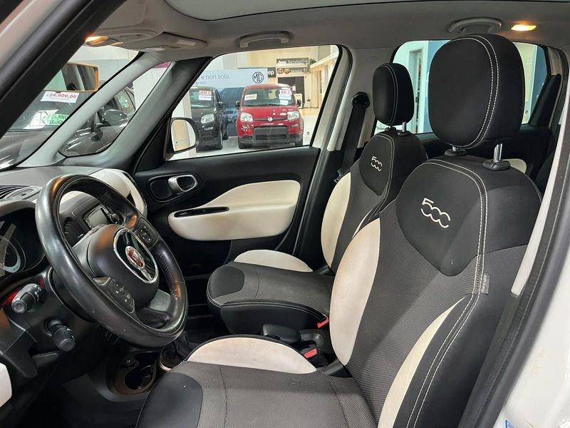 FIAT 500L Trekking 1.3 Multijet Dualogic 85cv