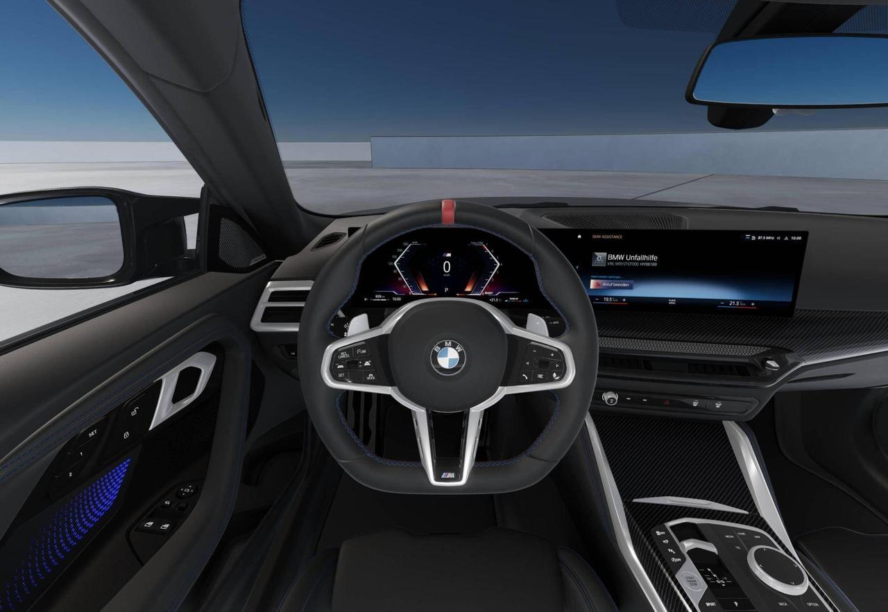 BMW Serie 2 M240i Coupé xDrive MSport Pro