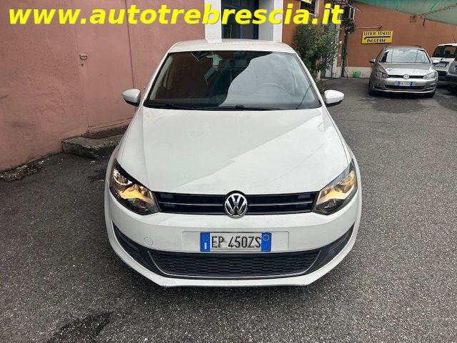 VOLKSWAGEN Polo 1.6 5 porte Highline BiFuel