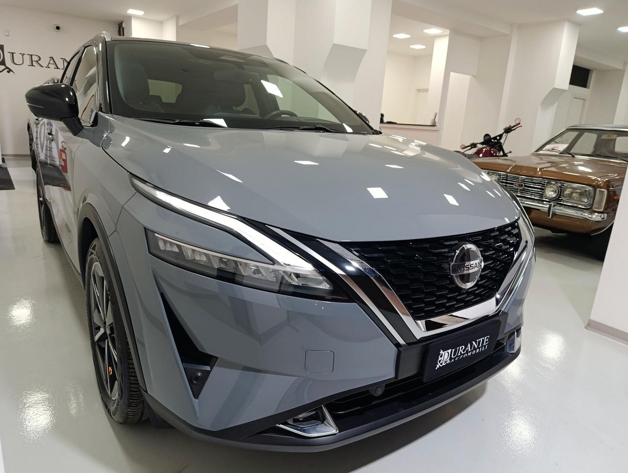 Nissan Qashqai Tekna HYBRID 27.000KM