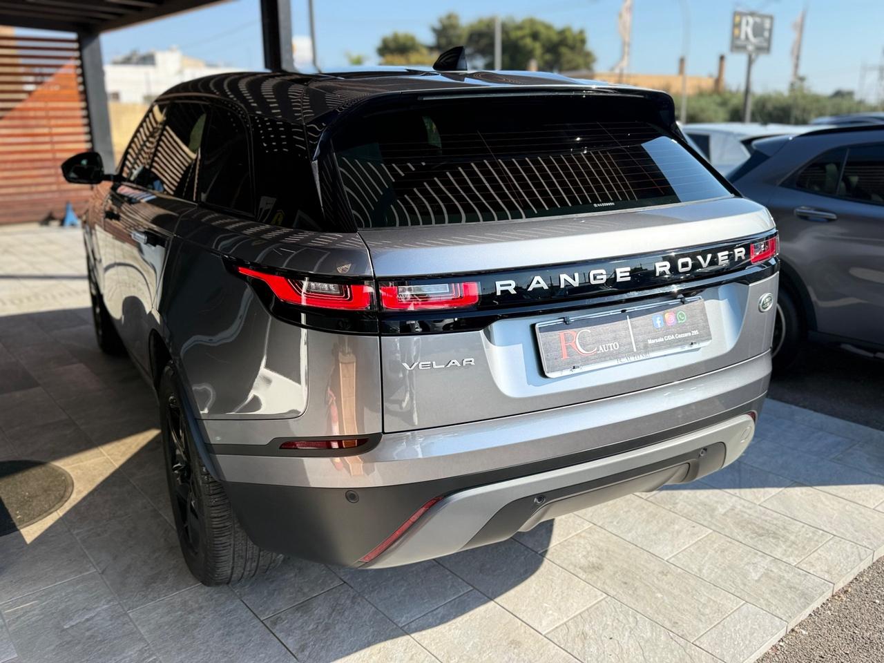 Land Rover Range Velar 2.0D I4 204 CV SE