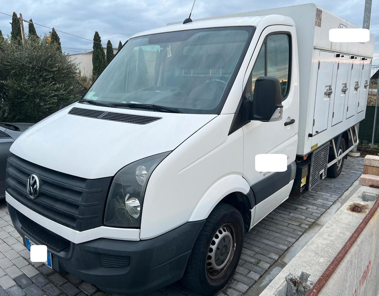 Volkswagen Crafter 2.0 diesel *per commercianti