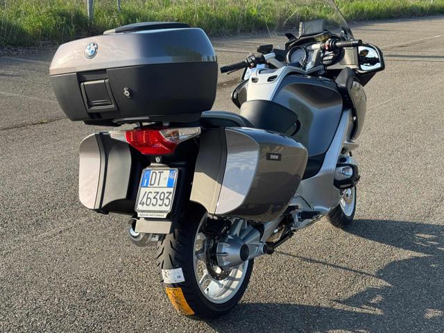 BMW R 1200 RT BIALBERO ABS
