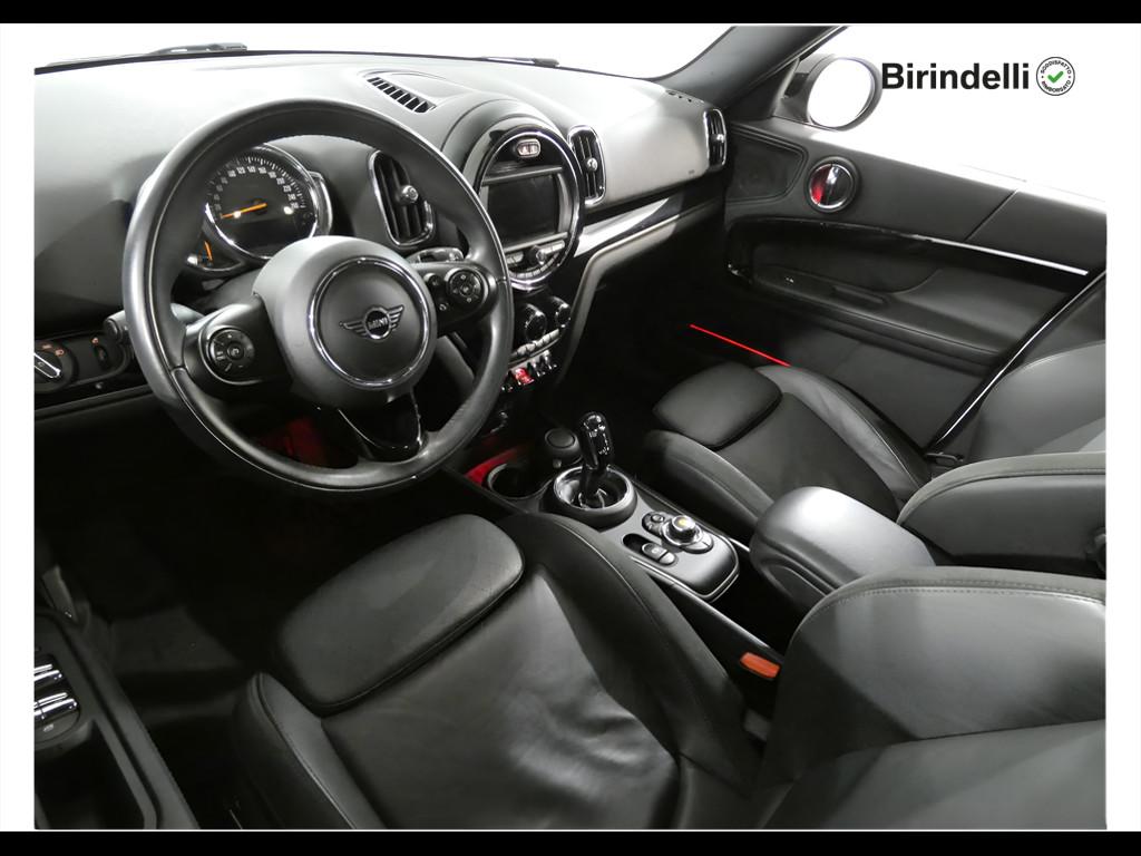MINI Mini Countrym.(F60) - Mini 2.0 Cooper D Hype Countryman
