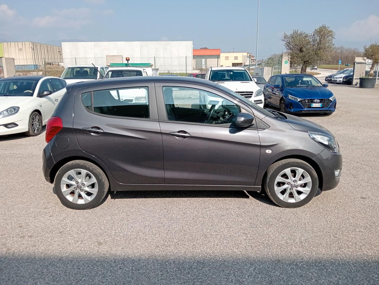 Opel Karl 1.0 75 CV Cosmo UNIPROPRIETARIO