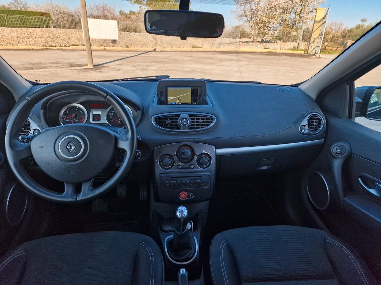 Renault Clio 1.2 16V 5 porte GPL Dynamique