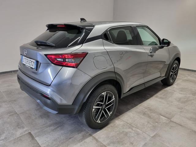NISSAN Juke 1.0 DIG-T 114 CV N-CONNECTA