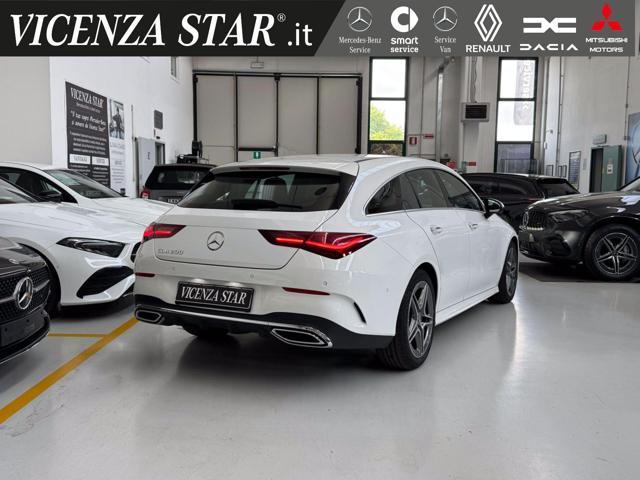 MERCEDES-BENZ CLA 200 MHV S.B. PREMIUM AMG