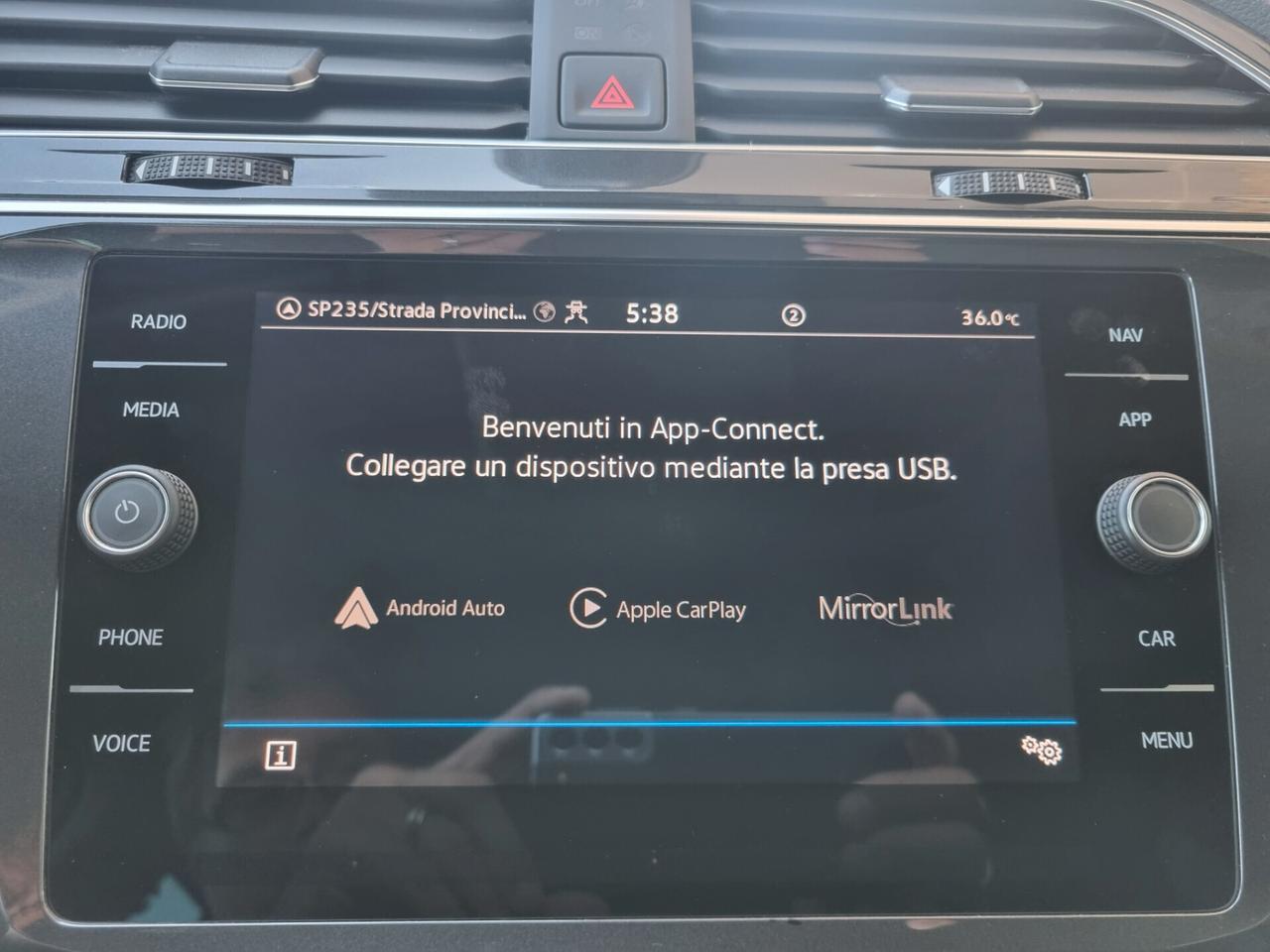Volkswagen Tiguan 2.0 TDI 150 CV SCR DSG Life