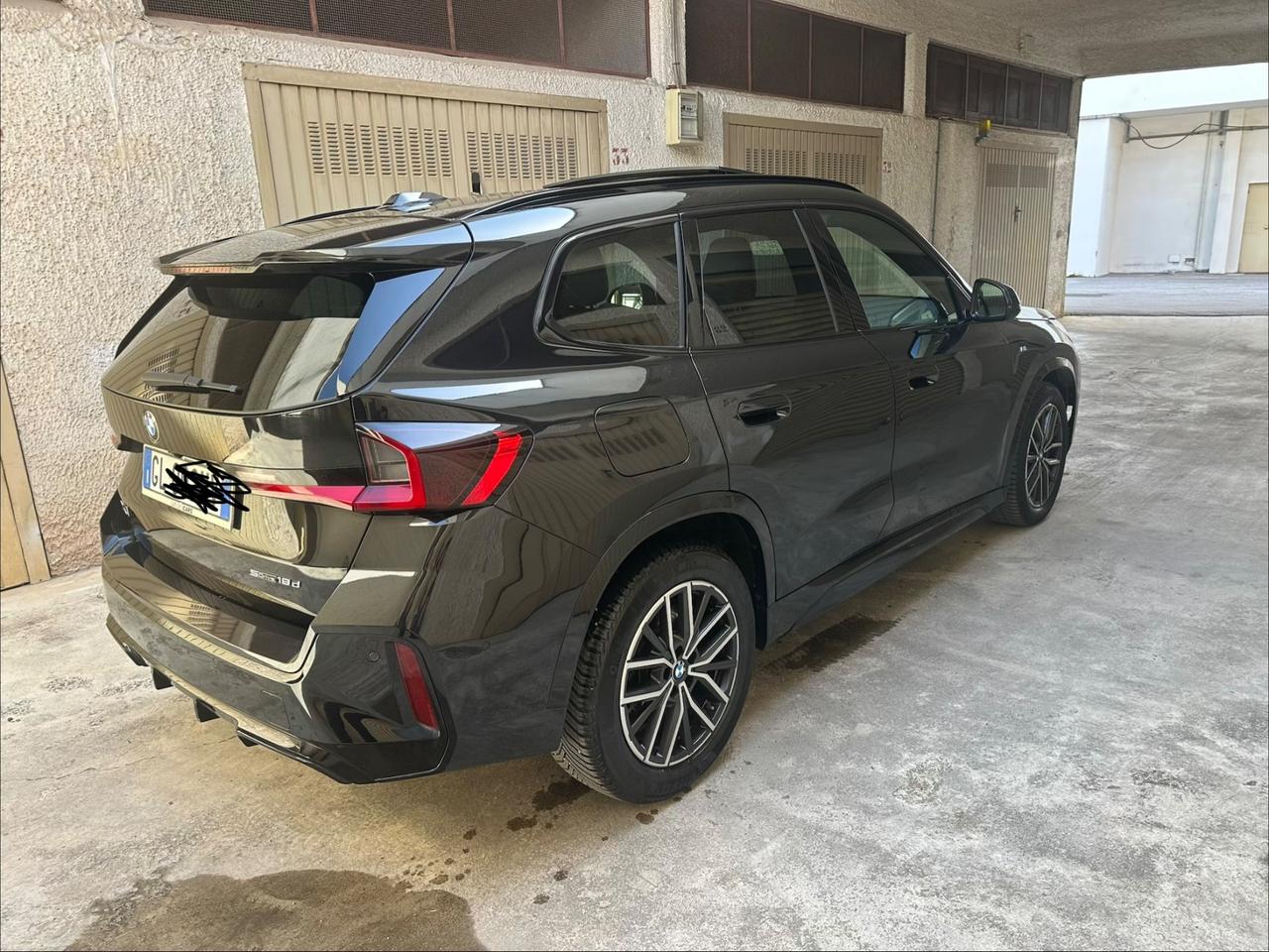 Bmw X1 sDrive 18d Msport