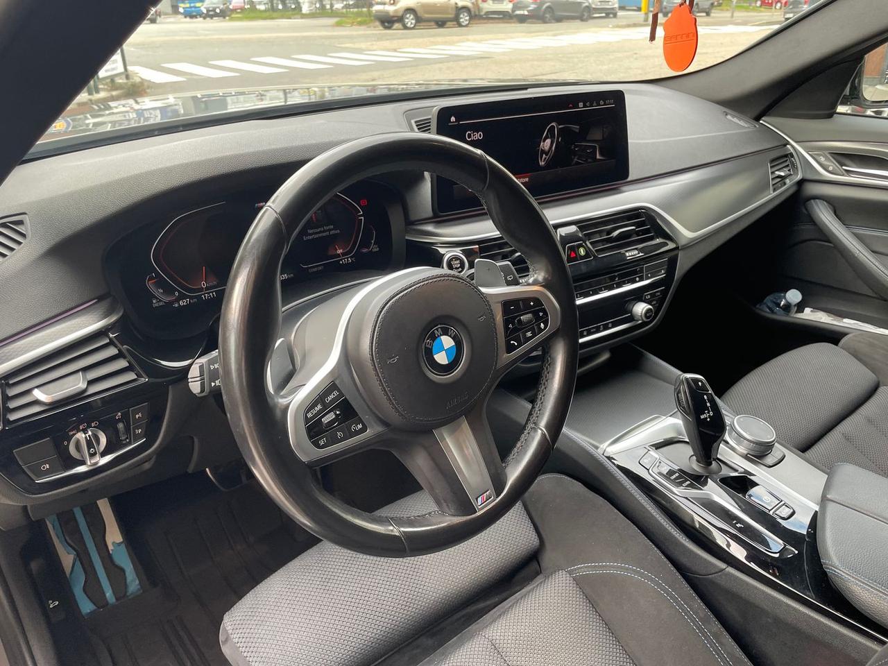 Bmw 520 M Sport 520 d MHEV