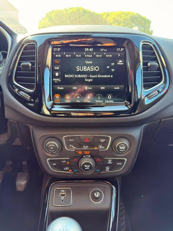 Jeep Compass II 2017 1.6 Multijet II 120cv Limited 2WD my19