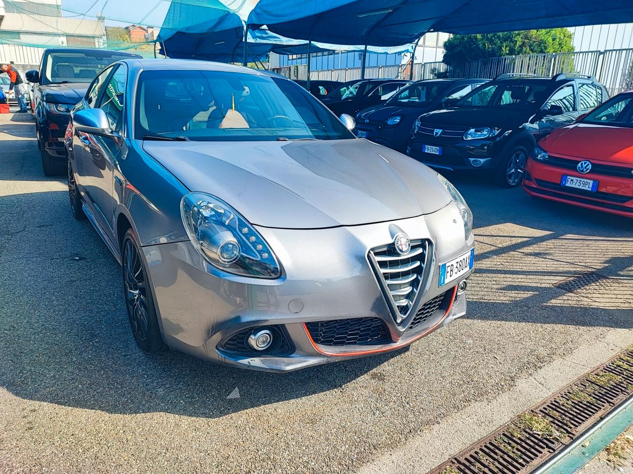 Alfa Romeo Giulietta 2.0 JTDm-2 175 CV TCT Exclusive