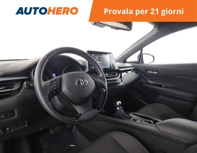 TOYOTA C-HR 2.0 Hybrid E-CVT Trend
