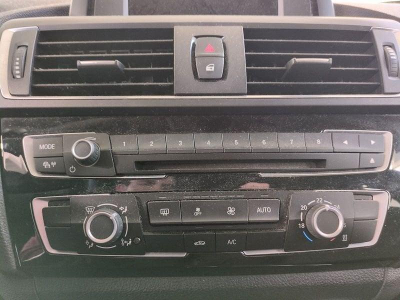 BMW Serie 1 118d Sport