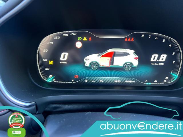 MG HS 1.5T-GDI Luxury GAR. UFFICIALE al 04/2026