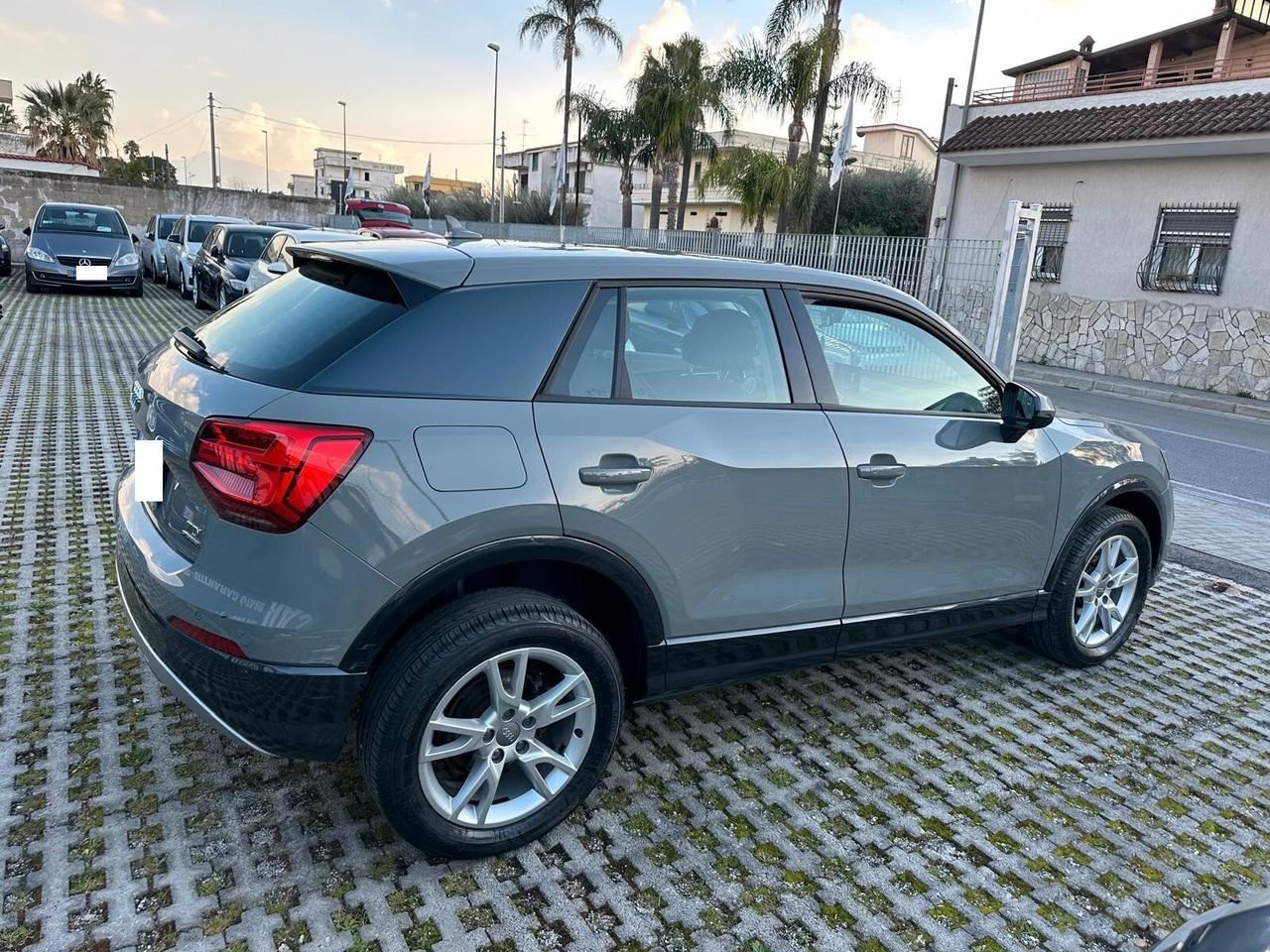 Audi Q2 2.0 TDI quattro S tronic Sport-07/2018