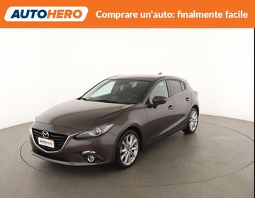 MAZDA 3 Mazda3 2.2 Skyactiv-D Exceed