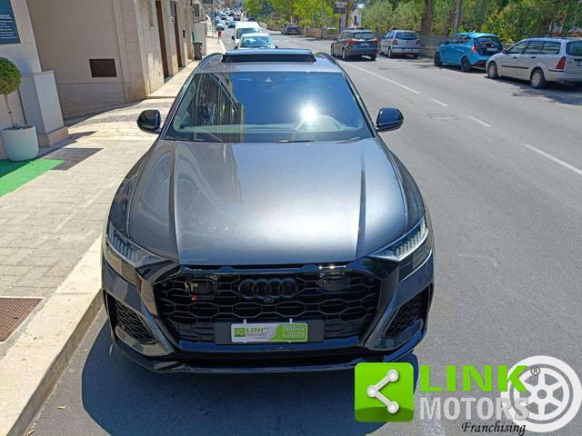 AUDI Q8 50 TDI 286 CV quattro tiptronic