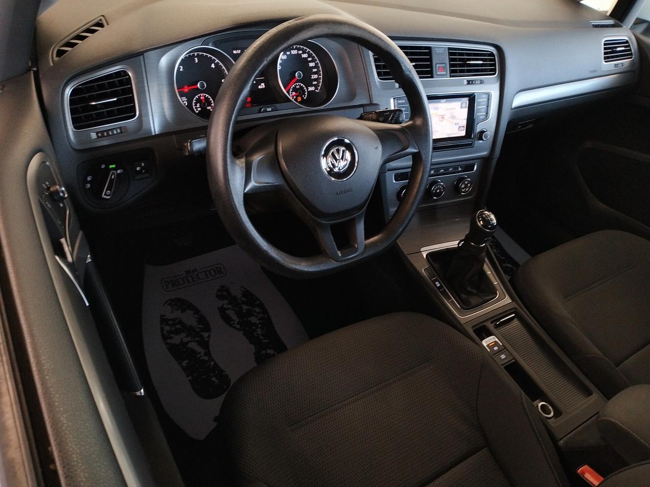 Volkswagen Golf 1.6 TDI 5p. Comfortline BlueMotion Technology - NEOPATENTATI