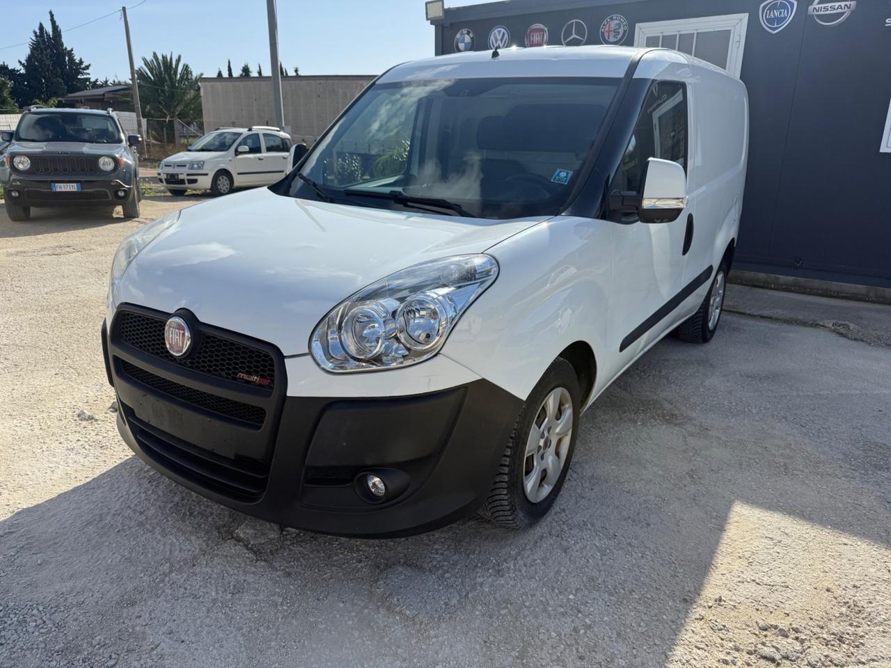 Fiat Doblo Doblò 1.3 MJ 16V PC-TN Cargo Lami.SX