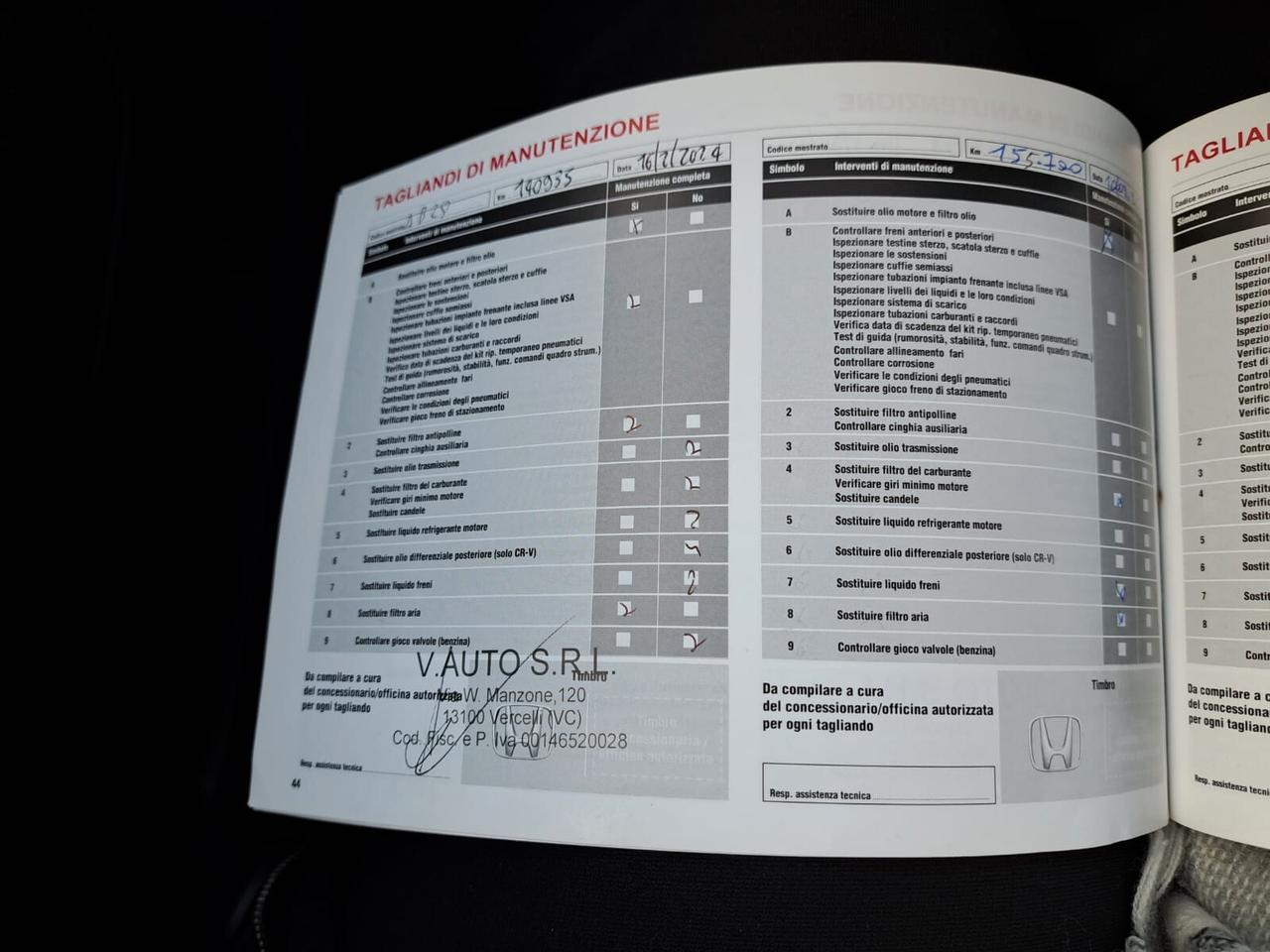 Honda CR-V 1.6 i-DTEC Executive Navi ADAS Sensing AT 4WD