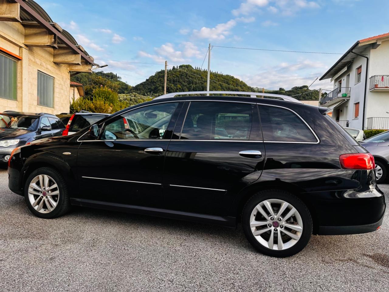 Fiat Croma 1.8 Benzina/GPL 16V Dynamic