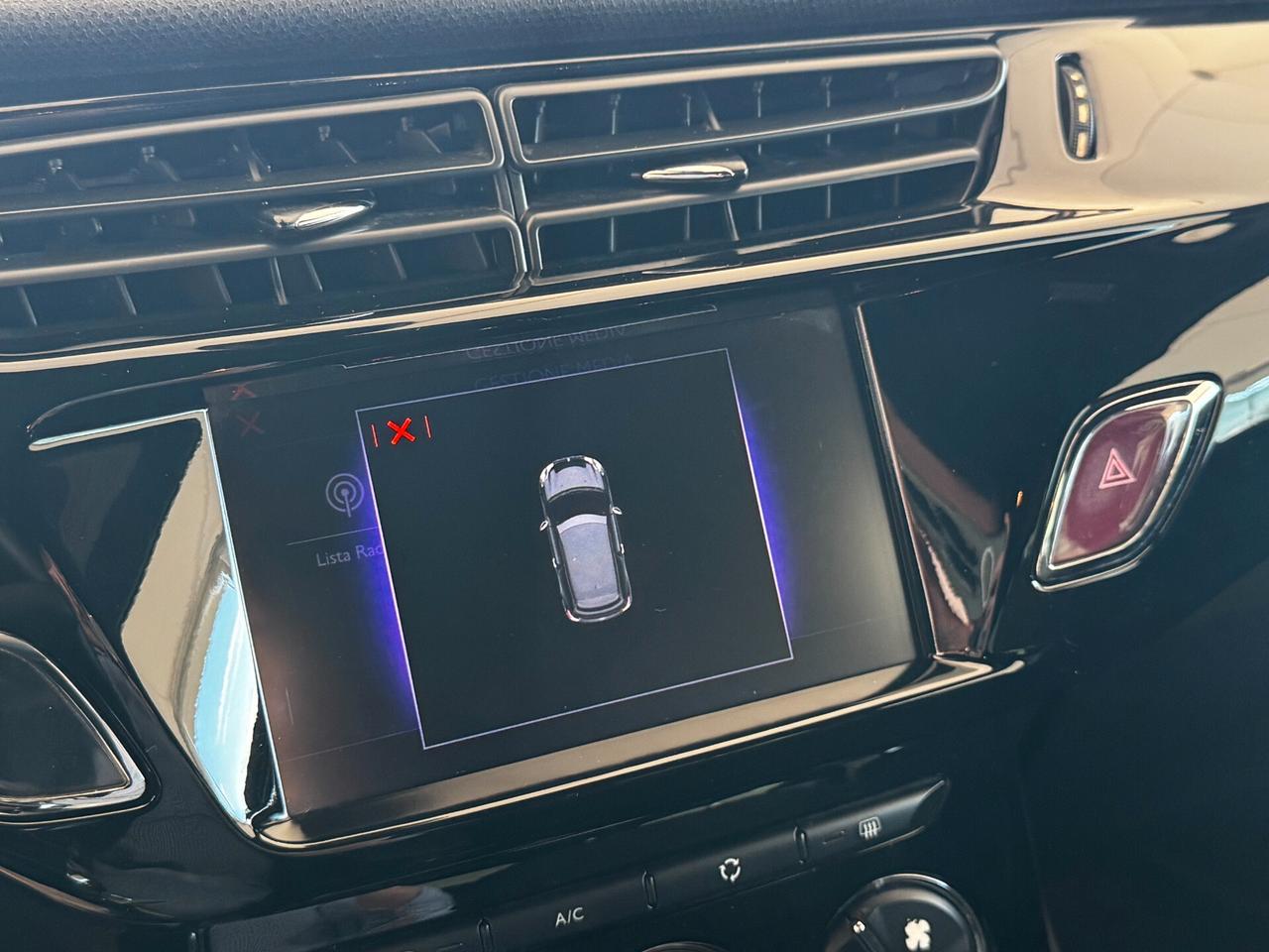 Ds DS3 DS 3 BlueHDi 75 Sport Chic