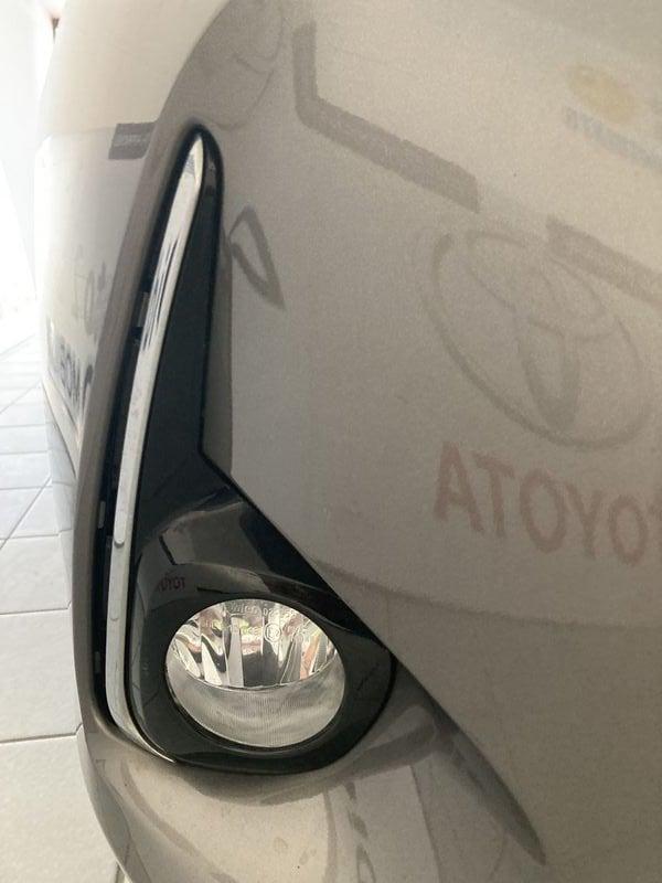 Toyota Yaris 1.5 Hybrid 5 porte Active