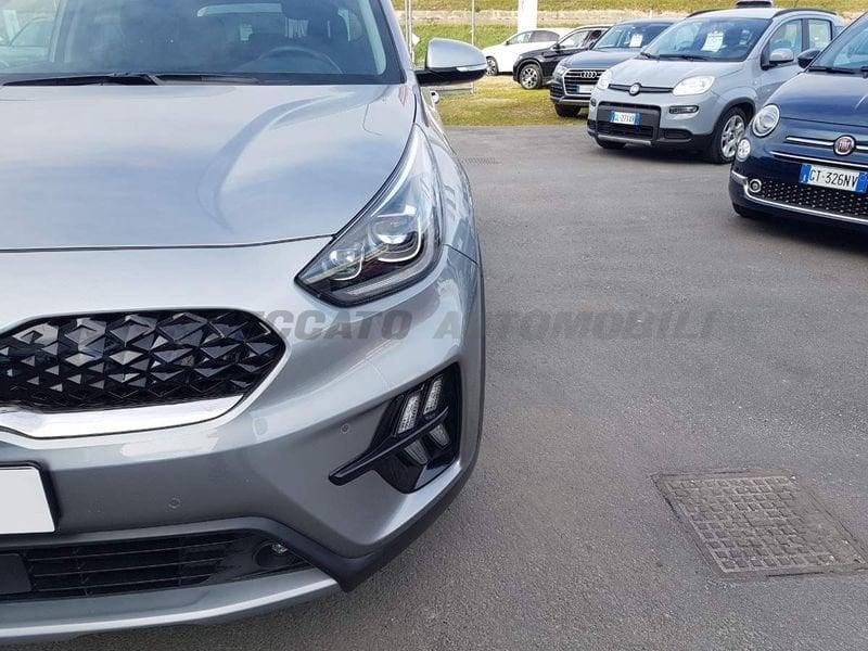 KIA Niro Niro 1.6 gdi hev Evolution dct