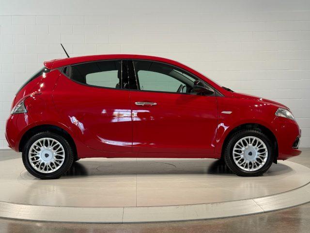 LANCIA Ypsilon 0.9 TwinAir 85CV 16900 KM DFN Silver PREZZO REALE