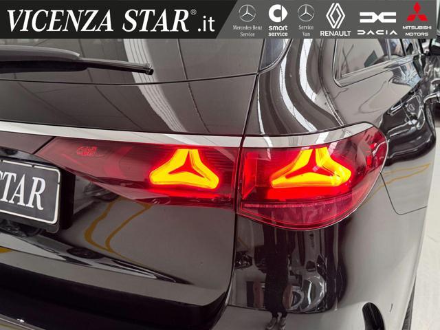 MERCEDES-BENZ E 220 d MHV S.W. AMG ADVANCED