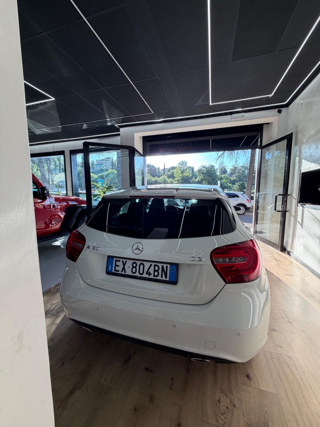 Mercedes-benz A 180 CDI Dark Night Edition