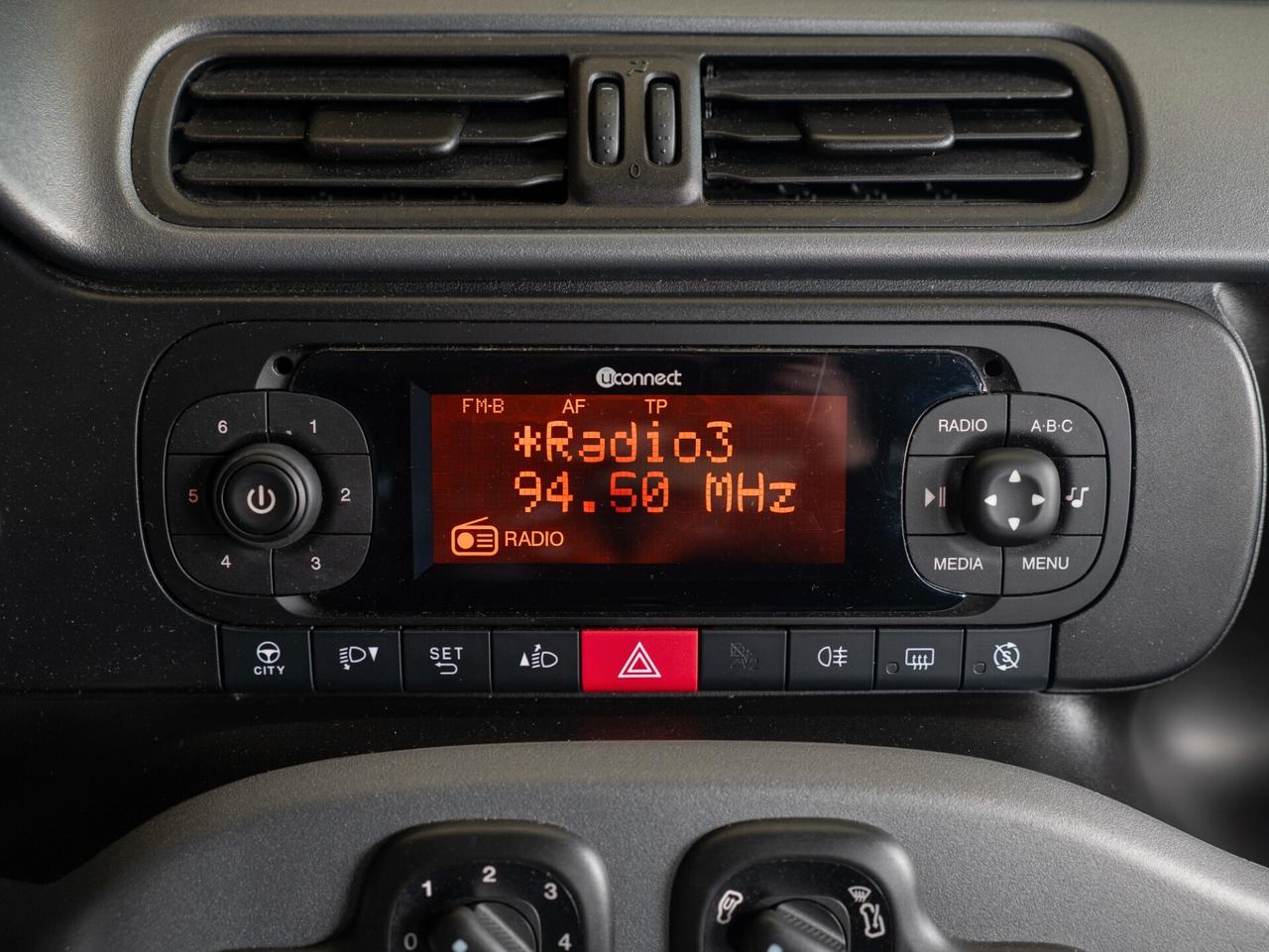 Fiat Panda 1.0 FireFly S&S Hybrid City Life 70 cv