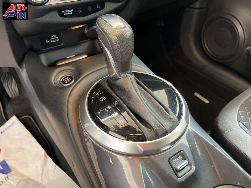 Nissan Juke 1.0 DIG-T 114 CV DCT N-Connecta