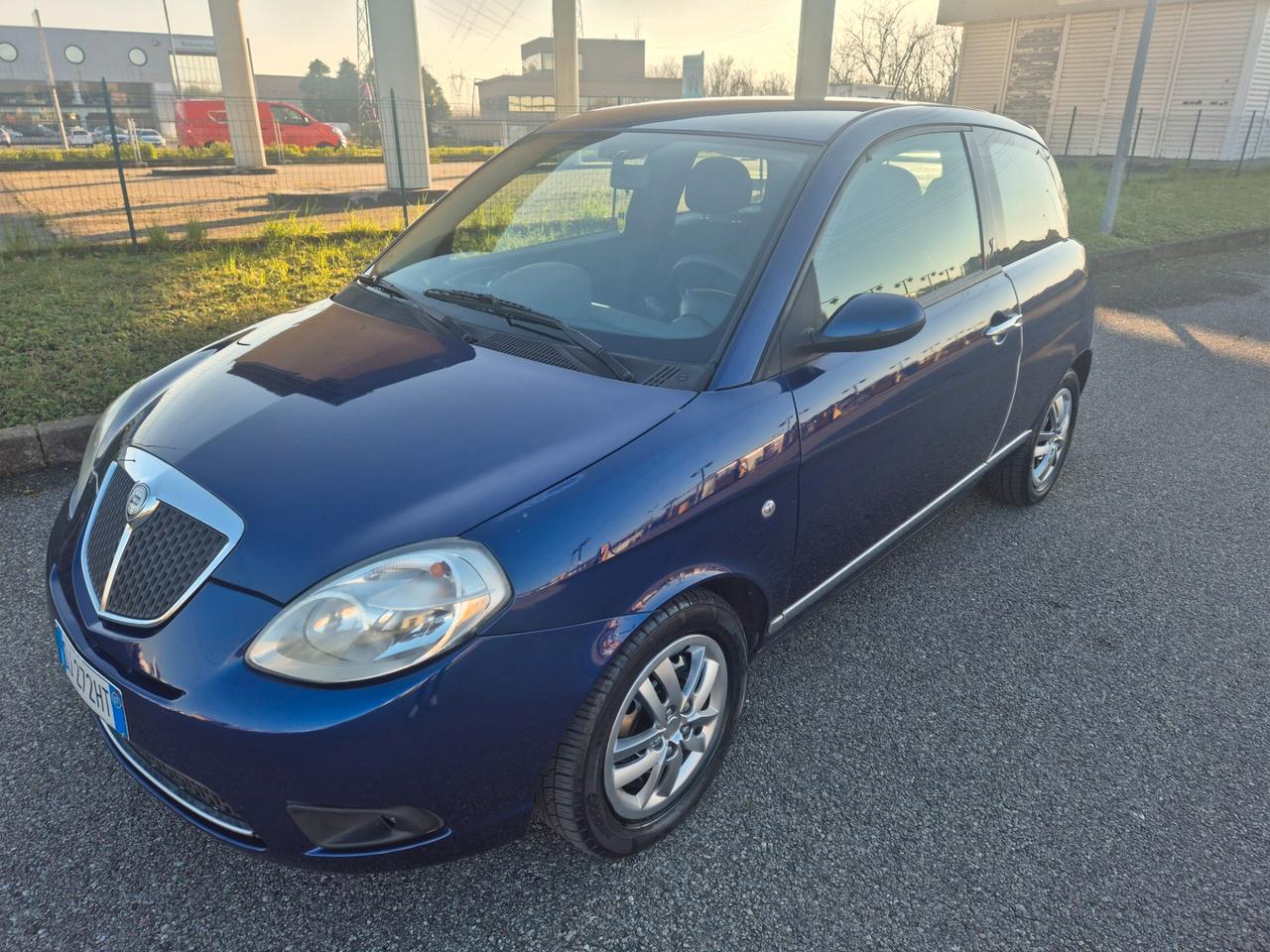 Lancia Ypsilon 1.2 Benzina NEOPATENTATO