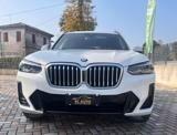 Bmw X3 xDrive20d 48V Msport PREZZO CON FINANZIAMENTO