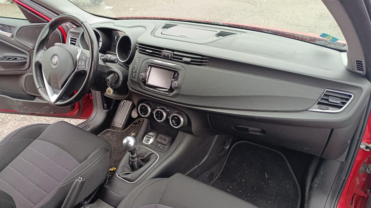 ALFA ROMEO GIULIETTA 1.4 TURBO BENZINA 150CV