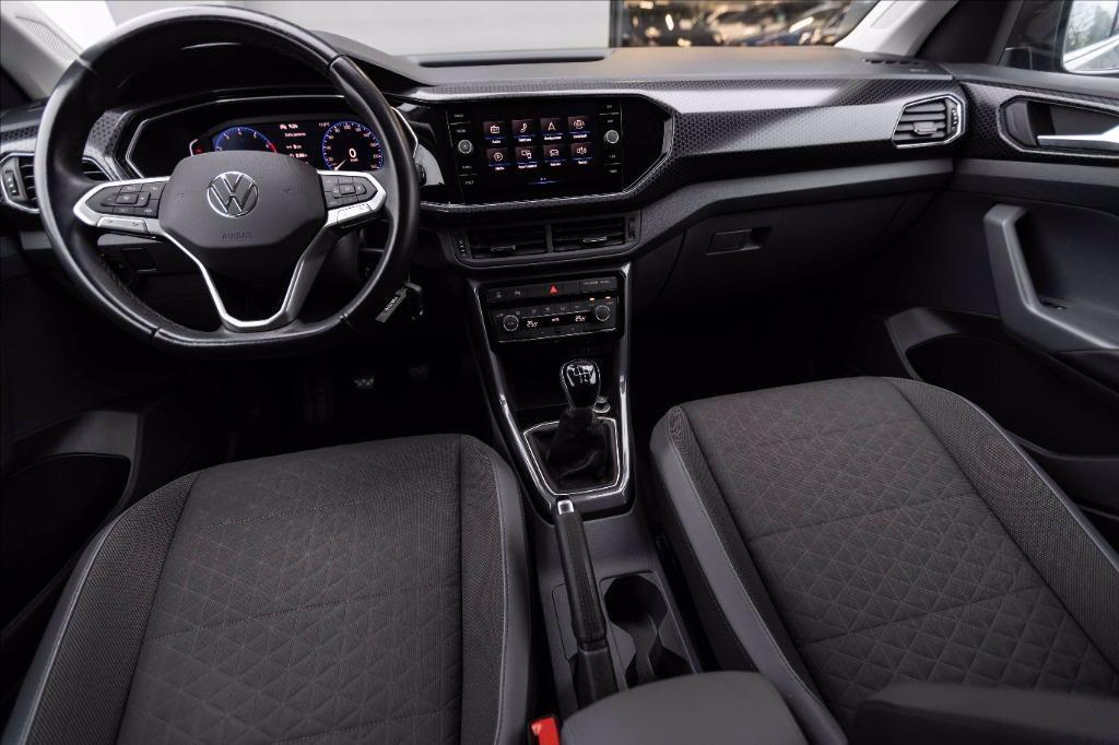VOLKSWAGEN T-Cross 1.0 tsi Advanced 110cv del 2021